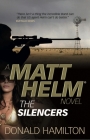 Matt Helm - The Silencers By Donald Hamilton Cover Image