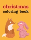 Christmas Coloring Book: Children Coloring and Activity Books for Kids Ages 3-5, 6-8, Boys, Girls, Early Learning By Harry Blackice Cover Image