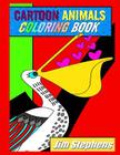 Cartoon Animals Coloring Book By Jim Stephens Cover Image