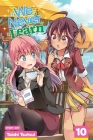 We Never Learn, Vol. 10 By Taishi Tsutsui Cover Image