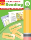 Skill Sharpeners: Reading, Grade 3 Workbook By Evan-Moor Corporation Cover Image