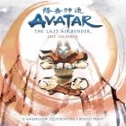 Avatar: The Last Airbender 2023 Collector's Edition Wall Calendar: 13 Watercolor Illustrations + Bonus Print By Nickelodeon Nickelodeon Cover Image