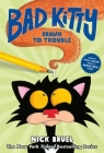 Bad Kitty Drawn to Trouble (Graphic Novel) Cover Image