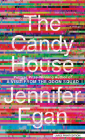 The Candy House By Jennifer Egan Cover Image