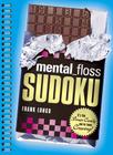 Mental_floss Sudoku: It's the Brain Candy You've Been Craving! By Frank Longo Cover Image