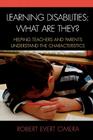 Learning Disabilities: What Are They?: Helping Teachers and Parents Understand the Characteristics Cover Image