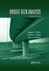 Bridge Deck Analysis By Eugene J. Obrien, Damien Keogh, Alan O'Connor Cover Image
