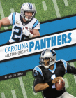 Carolina Panthers All-Time Greats By Ted Coleman Cover Image