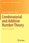 Combinatorial and Additive Number Theory: Cant 2011 and 2012 (Springer Proceedings in Mathematics & Statistics #101) Cover Image