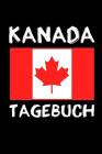 Kanada Tagebuch: Reisetagebuch Kanada - zum Eintragen der Erlebnisse -120 Seiten, Punkteraster - Geschenkidee für Kanada Fans - Format Cover Image