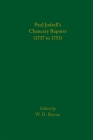 Paul Jodrell’s Chancery Reports (1737 to 1751) (Medieval and Renaissance Texts and Studies #554) By W. H. Bryson (Editor) Cover Image