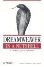 Dreamweaver in a Nutshell (In a Nutshell (O'Reilly)) Cover Image