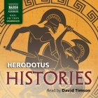 Histories Lib/E By Herodotus, David Timson (Read by) Cover Image