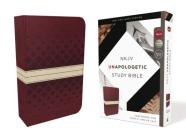 NKJV, Unapologetic Study Bible, Imitation Leather, Red/Tan, Red Letter Edition: Confidence for Such a Time as This Cover Image
