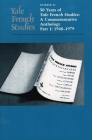 Yale French Studies, Number 96: 50 Years of Yale French Studies: A Commemorative Anthology, Part 1: 1948-1979 (Yale French Studies Series) By Charles A. Porter (Editor), Alyson Waters (Editor) Cover Image