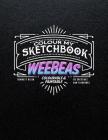 Colour My Sketchbook WeeBeas Cover Image