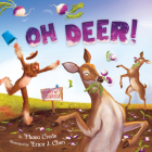 Oh Deer! By Phaea Crede, Erica J. Chen (Illustrator) Cover Image