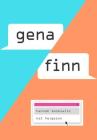 Gena/Finn By Hannah Moskowitz, Kat Helgeson Cover Image