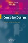 Compiler Design: Syntactic and Semantic Analysis Cover Image