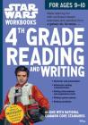 Star Wars Workbook: 4th Grade Reading and Writing (Star Wars Workbooks) Cover Image