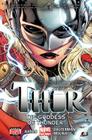 Thor Vol. 1: The Goddess of Thunder By Jason Aaron (Text by), Russell Dauterman (Illustrator), Jorge Molina (Illustrator) Cover Image