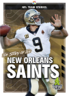 The Story of the New Orleans Saints Cover Image
