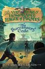 The Buccaneers' Code (Very Nearly Honorable League of Pirates #3) Cover Image