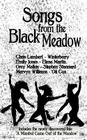 Songs from the Black Meadow By Chris Lambert Cover Image