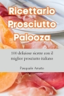 Ricettario Prosciutto Palooza Cover Image