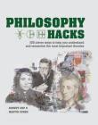 Philosophy Hacks: Shortcuts to 100 ideas Cover Image