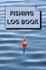 Fishing log book By Mario M'Bloom Cover Image