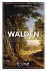 Walden, ou La Vie dans les Bois: édition bilingue anglais/français (+ lecture audio intégrée) By Henry David Thoreau Cover Image