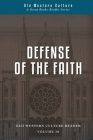 Defense of the Faith: Scholastics of the High Middle Ages By Daniel Foucachon (Editor), Anselm Cover Image