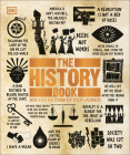 The History Book (Big Ideas) By DK Cover Image