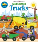 Pop-Up Places Trucks (Pop Up Places) By Roger Priddy Cover Image