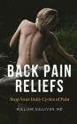 Stop Your Daily Cycles of Pain: Back Pain Reliefs Cover Image