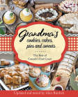 Grandma's Cookies, Cakes, Pies and Sweets: The Best of Canada's East Coast Cover Image
