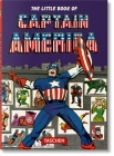The Little Book of Captain America By Roy Thomas Cover Image