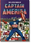 The Little Book of Captain America Cover Image