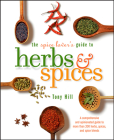 The Spice Lover's Guide To Herbs And Spices By Tony Hill Cover Image