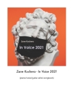 In Voice 2021: (Piano/Vocal/Guitar Artist Songbook) Cover Image