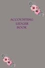 Accounting Ledger: DIN A5, 6 Column Payment Record, Record and Tracker Log Book, Personal Checking Account Balance Register, Checking Acc Cover Image