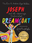 Joseph and the Amazing Technicolour Dreamcoat By Andrew Lloyd Webber, Tim Rice, Quentin Blake (Illustrator) Cover Image