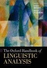 The Oxford Handbook of Linguistic Analysis Cover Image