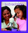 Look and Learn (Wonder Readers Fluent Level) By Layne Demarin Cover Image