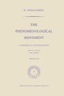 The Phenomenological Movement: A Historical Introduction (Phaenomenologica #5) Cover Image