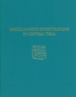 Miscellaneous Investigations in Central Tikal: Tikal Report 23a (Tikal Reports #23) By H. Stanley Loten Cover Image