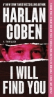 I Will Find You By Harlan Coben Cover Image