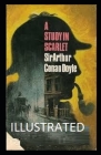 A Study in Scarlet Illustrated; Cover Image
