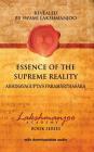Essence of the Supreme Reality: Abhinavagupta's Paramārthasāra Cover Image